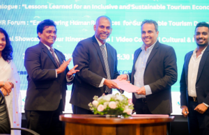 Travel Voice joins the University of Colombo to boost tourism.