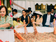 Galle Face Hotel heralds festive season with 160th Christmas Cake Mixing Ceremony
