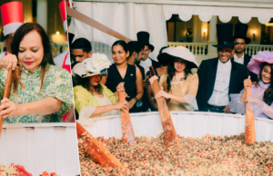 Galle Face Hotel heralds festive season with 160th Christmas Cake Mixing Ceremony
