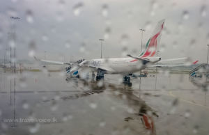 Six flights diverted due to bad weather at BIA
