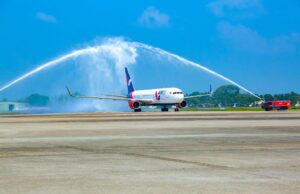 Azur Air resumes seasonal flight