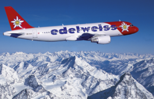 Edelweiss Air resumes scheduled winter flights to Sri Lanka