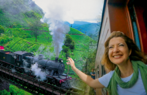US Journalist’s film promotes Sri Lankan culture