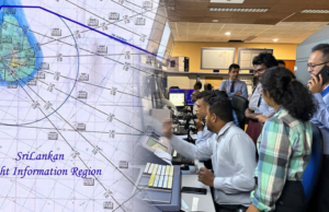 Sri Lankan Airspace Achieves Record Overflight Traffic Milestone