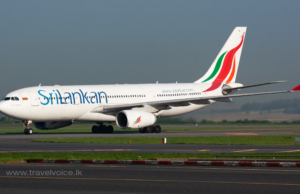 SriLankan Airlines to operate more flights to Addu City Gan Airport