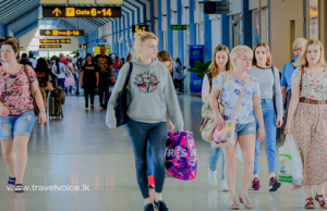 Sri Lanka Welcomes 68,648 Tourists in First 11 Days of December.