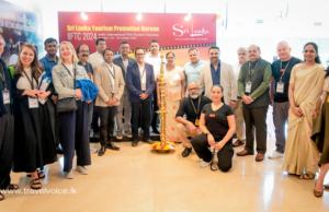 Sri Lanka Makes Waves as a Prime Film Destination in The Heart of Bollywood.