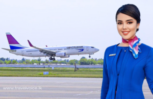 Uzbekistan’s Centrum Air to Launch Tashkent-Colombo Flights from December 15