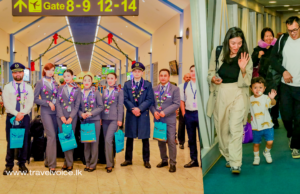 Air Astana launches flights to Sri Lanka for winter 2024/25