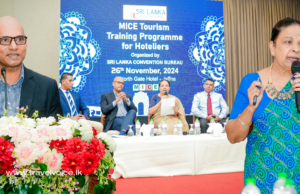 Sri Lanka MICE Forum to set stage for the great reset of the MICE industry : SLCB