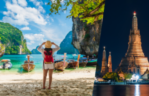 Thailand Welcomes 32.7 Million Tourists in 2024, Aiming for 36 Million as Tourism Booms