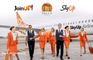 SkyUp Airlines to Launch Flights to Sri Lanka from 21st December 2024