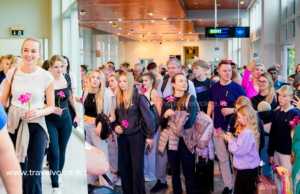 December 11th Sees the Most Tourist Arrivals in a Single Day in Six Months..