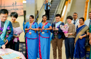 Sri Lanka Welcomes Two Millionth Tourist Arrival, Marking a Post-2018 Milestone