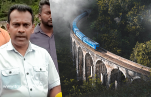 Deputy Tourism Minister inspects Nine Arch Bridge in Ella
