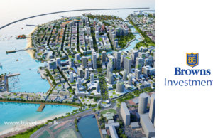 Browns Investment to start Port City construction