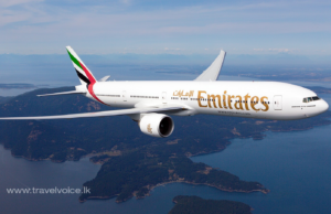 Emirates introduces additional flights to Colombo