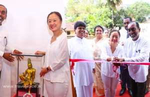 Ancient Kandyan Royal Palace Restored and Opened to the Public in Historic Ceremony