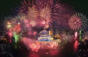 Southeast Asia’s second largest economy expects tourism revenue surge during New Year holiday