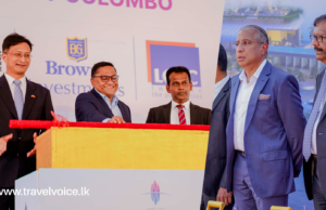 Colombo Marina Development : Browns Investments and LOLC Holdings Propel Port City to Global Marine Tourism Hub