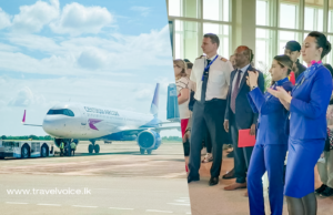 Centrum Air Commences Charter Flights from Uzbekistan to MRIA