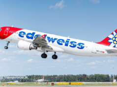 Edelweiss Air Increases Colombo Flights to Three Weekly for Winter 2026/ 27