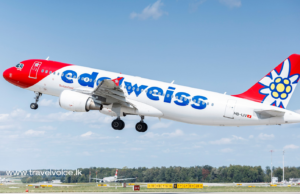 Edelweiss Air Announces 2025/ 26 Service Changes for Colombo and Male Routes!