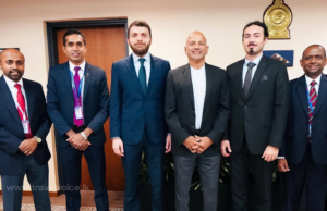 Turkish Cargo Officials Discuss Future Expansion at BIA