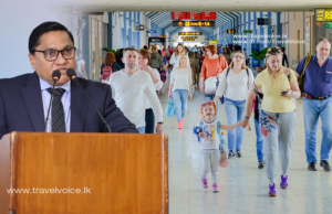 Sri Lanka sets sights on high-end market for 2025: Tourism Minister