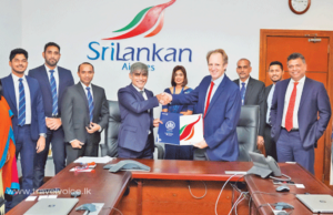Allianz Insurance, SriLankan Airlines renew global partnership