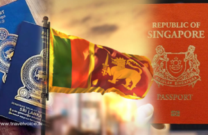 Singapore Tops 2025 Henley Passport Index; Sri Lanka Rises to 96th Place