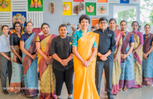 Sri Lanka’s Launches First 100% Female-Staffed Tourist Hotel: “Amba Yaalu”