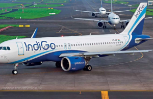 IndiGo becomes largest foreign carrier out of Sri Lanka