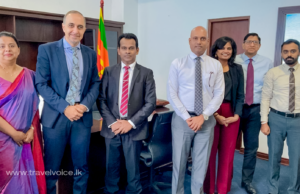 Strategic Discussions with the World Bank to Enhance Sri Lanka’s Tourism Development