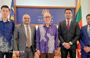 High-Level Discussions to Boost Aviation and Tourism Ties Between Sri Lanka and Malaysia!