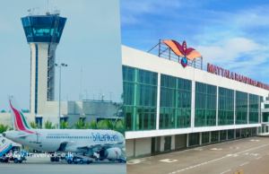 Sri Lanka Airports Handled 8.88 Million Passengers in 2024