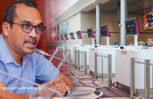 20 more check-in counters at Katunayake Airport?