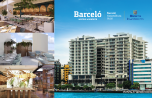 Barceló Nasandhura Malé Officially Opens, A Landmark Investment by Browns Investments
