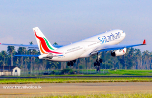 SriLankan Airlines suspends Country Manager over incident at Bangkok airport