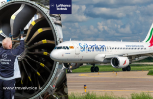 Cabinet approves Lufthansa Technik for SriLankan Airlines engine repairs