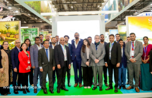 Sri Lanka Showcases Tourism Potential at FITUR