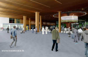 BIA arrival lobby to undergo redesign for enhanced passenger experience