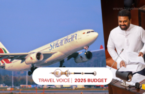 2025 BUDGET: SriLankan Airlines to Receive Rs. 20 Billion for Debt Settlement