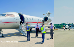Jaffna airport now open to international charter flights