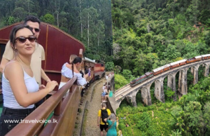 Calypso Train Earns Over One Million Rupees in a Day