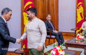 Sri Lanka and Maldives in talks to launch unified tourism program
