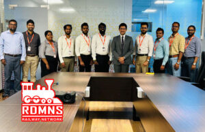 Govt. explores digital collaboration with community-led RDMNS railway network for tourism, global expansion