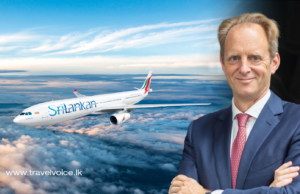 SriLankan solidifies role as biggest tourism promoter – CEO Nuttall