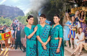 Sri Lanka 2025 tourist arrivals up 17.5-pct to March 26