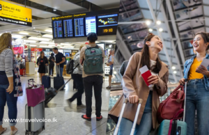 Global Air Travel Demand Surges 10% in January, Reports IATA